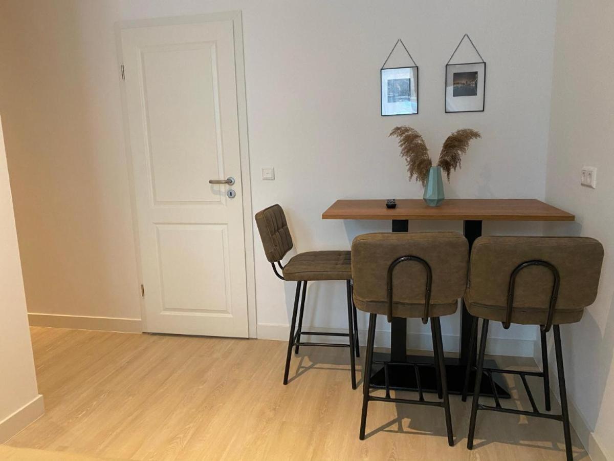 Aparthotel Charlotten 하노버 외부 사진